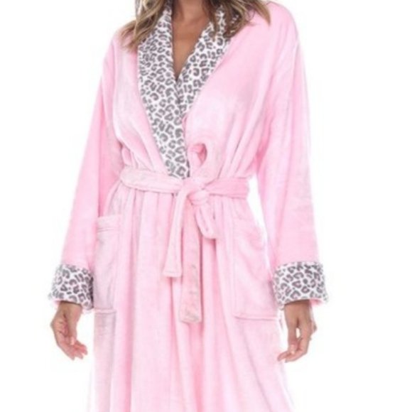 Intimates & Sleepwear Soft Comfortable Robe With The Pockets 9722 Poshmark